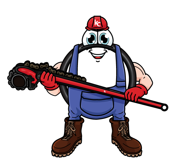 KC Seals character mascot